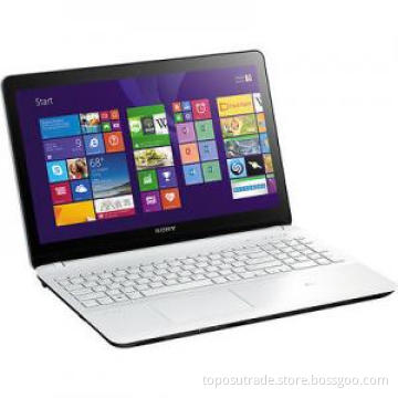 Sony VAIO SVF1532ACYW 15.5" Touch-Screen Laptop i7-4500U 8GB 750gb Notebook